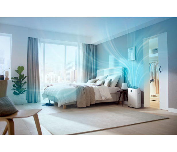 Philips AC2729/10 z nawilżaczem powietrza - 1374186 - zdjęcie 6